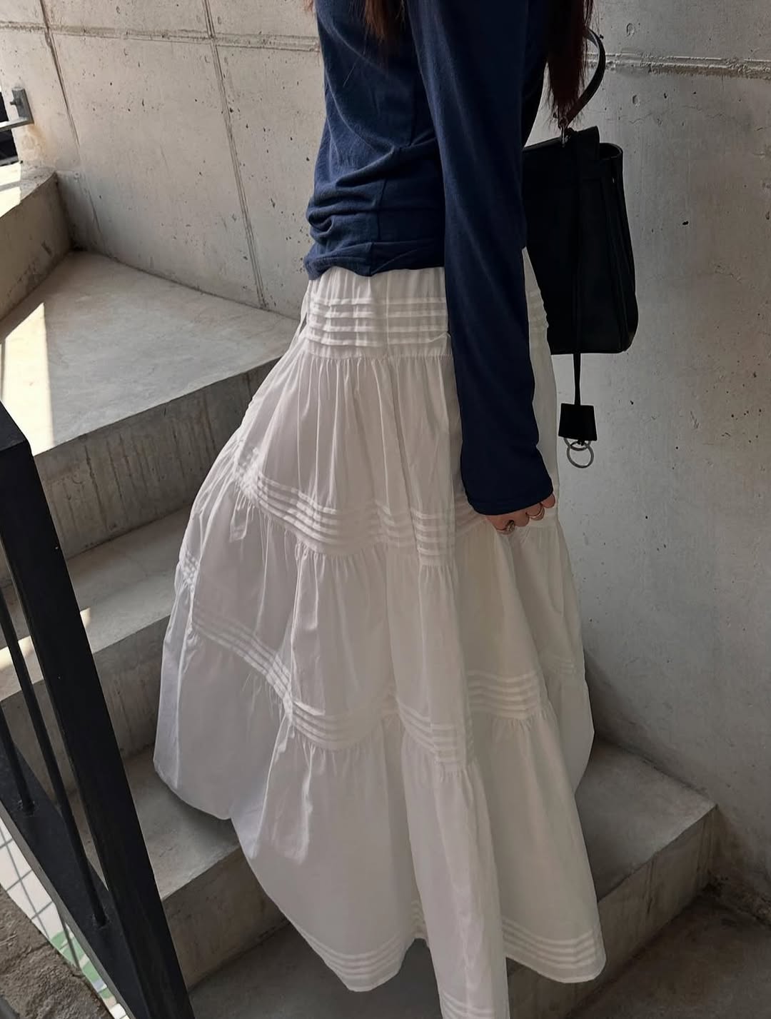 pint maxi skirt (pre-order)