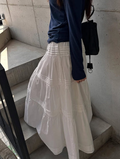 pint maxi skirt (pre-order)