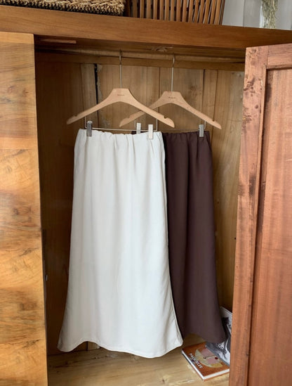 sage skirt (pre-order)