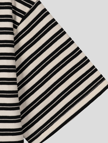 pani striped top ( pre-order )