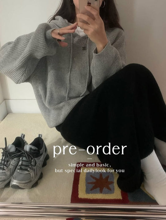 holia wool knit (pre-order)