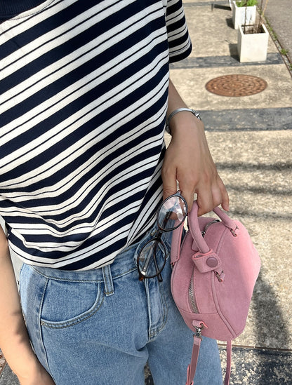 pani striped top ( pre-order )