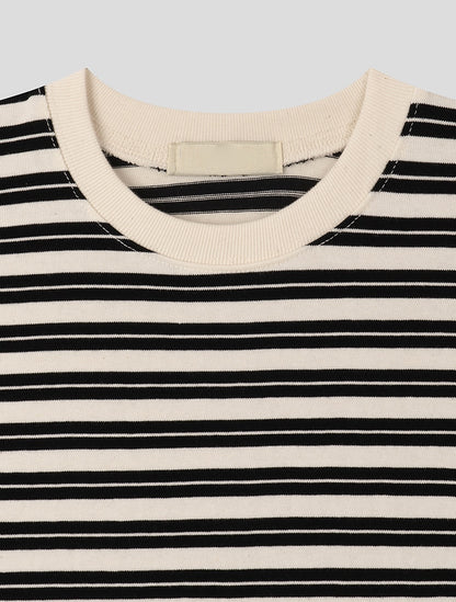 pani striped top ( pre-order )