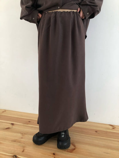 sage skirt (pre-order)