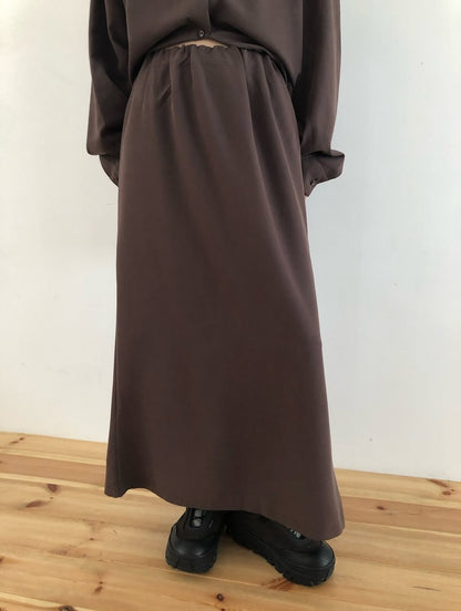 sage skirt (pre-order)