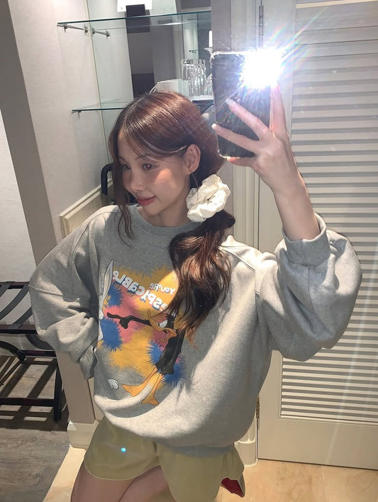 soft bunny top