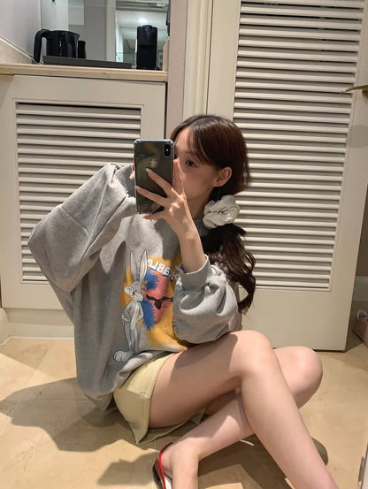 soft bunny top
