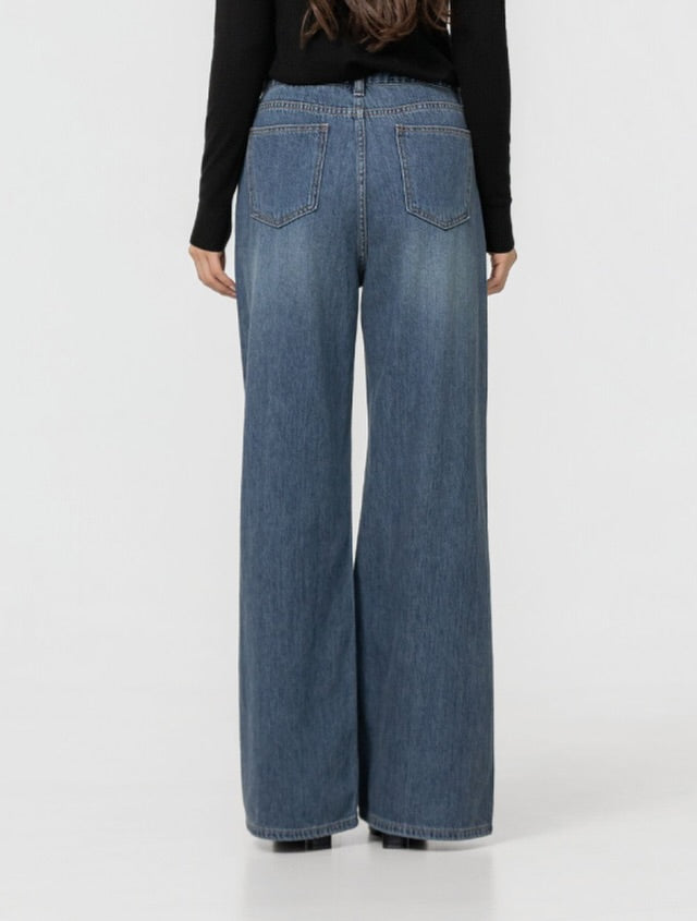 soft tencel banding pants (pre-order)