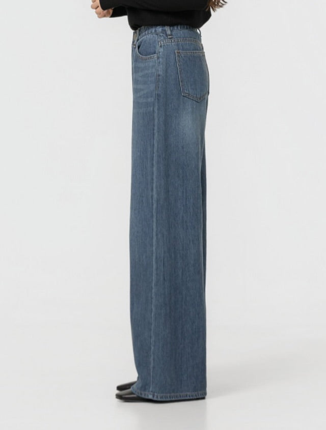 soft tencel banding pants (pre-order)