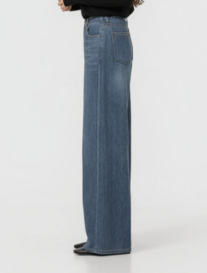 soft tencel banding pants (pre-order)