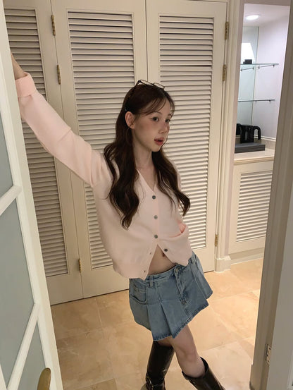 new season cardigan (pre-order)