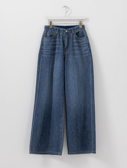 soft tencel banding pants (pre-order)
