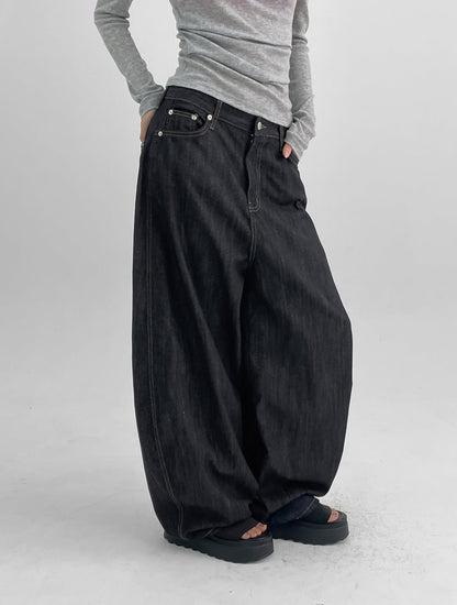 marli non-fade  denim pants (pre-order)