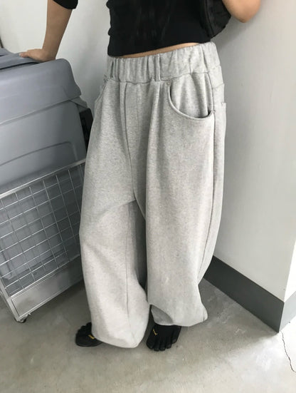 urban two-way banding pants (pre-order)