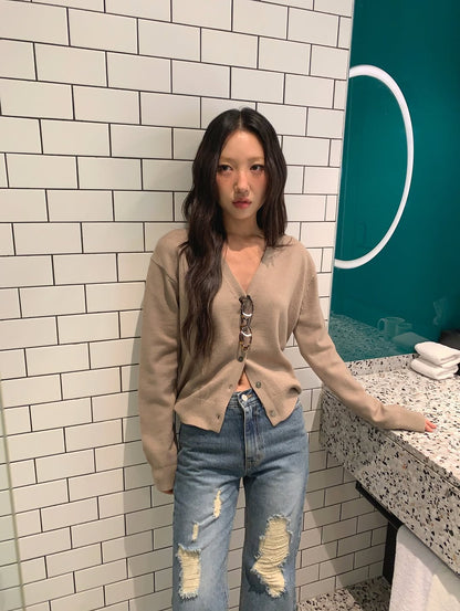 new season cardigan (pre-order)