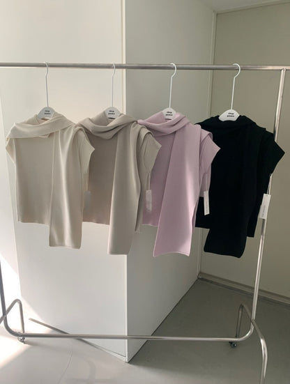 sage shawl knit set (pre-order)