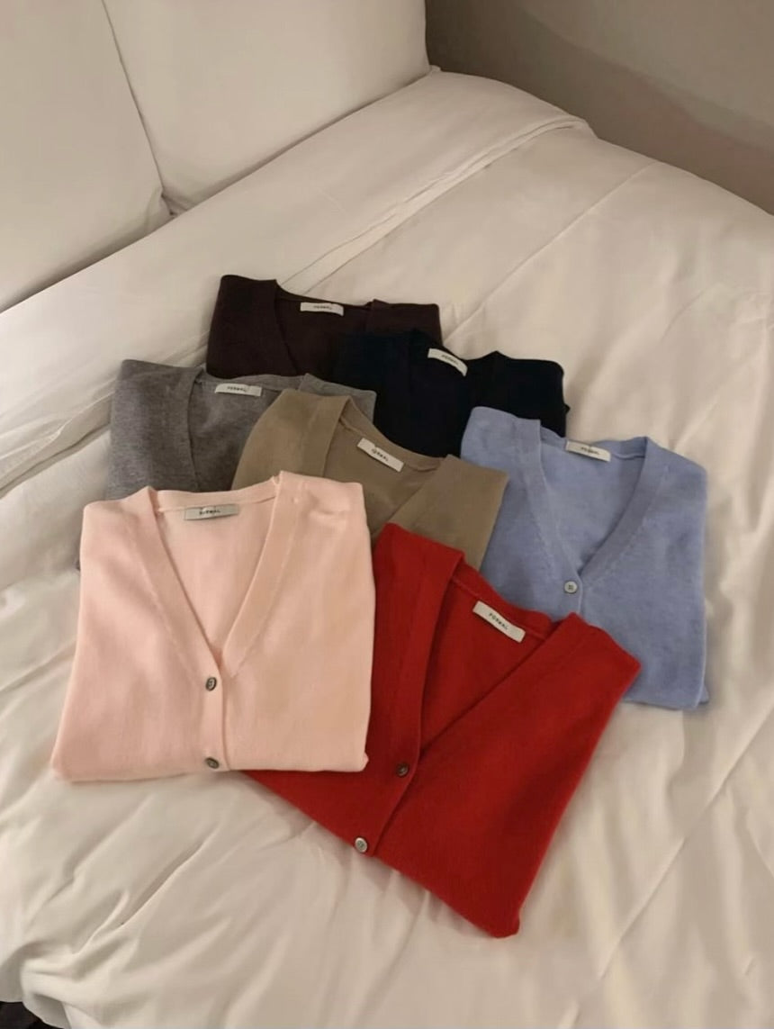 new season cardigan (pre-order)