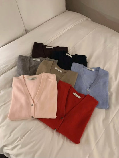 new season cardigan (pre-order)