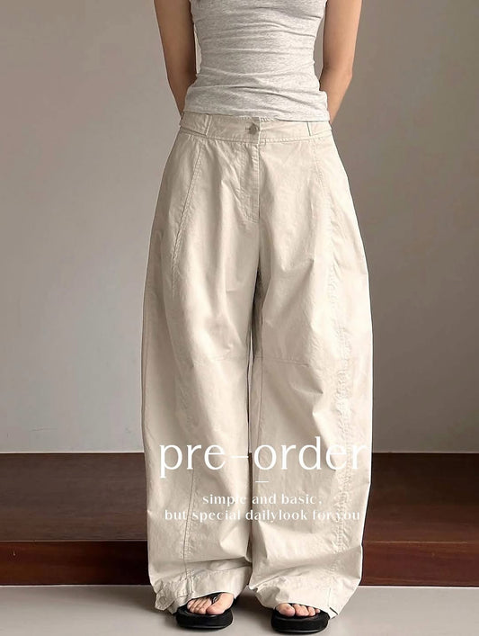hipk button pants (pre-order)