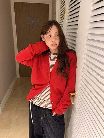 new season cardigan (pre-order)