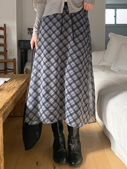 rumi banding skirt