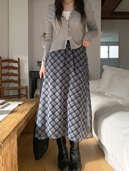 rumi banding skirt