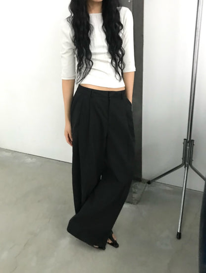 angora two-way tee (pre-order)