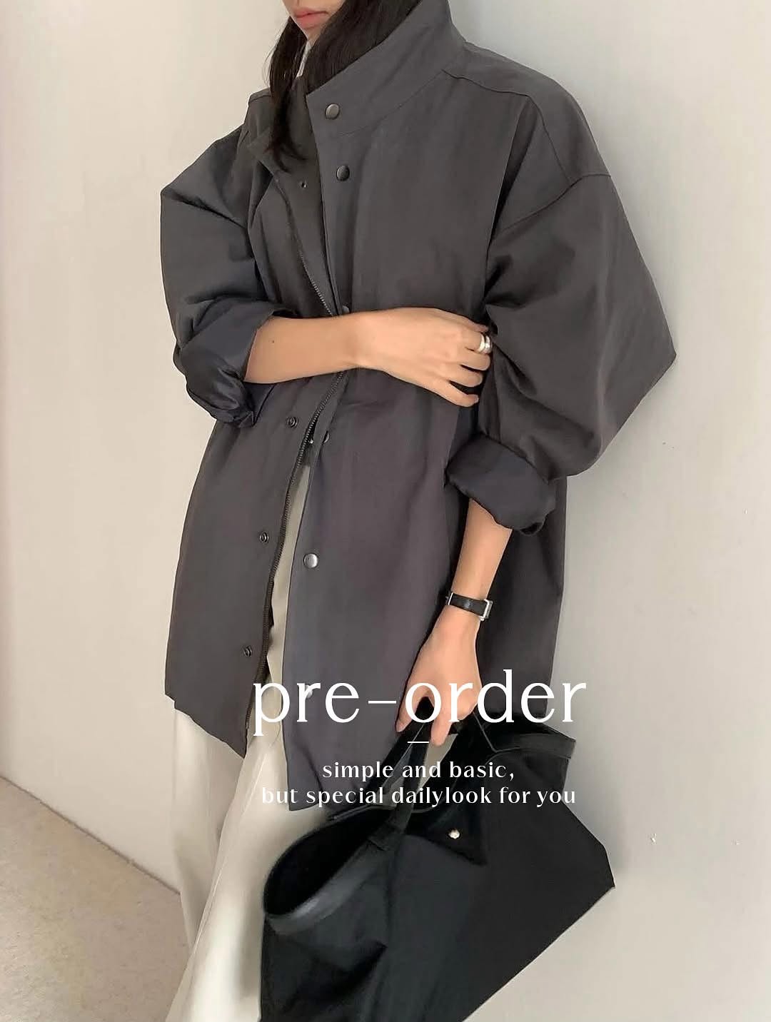 anderson jumper (pre-order)