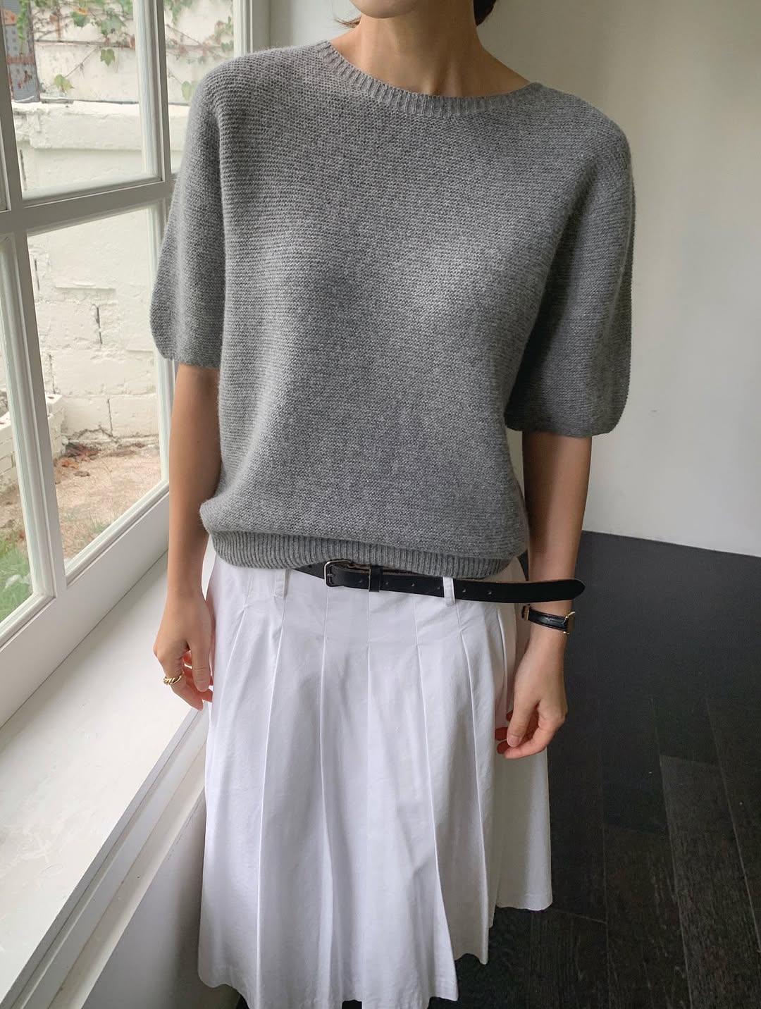 spring wholegarment knit (pre-order)