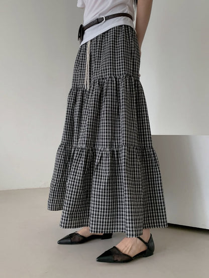 leah banding skirt (pre-order)