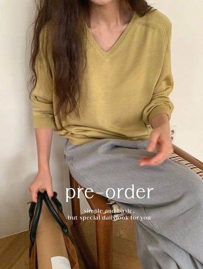 pepper knit (pre-order)