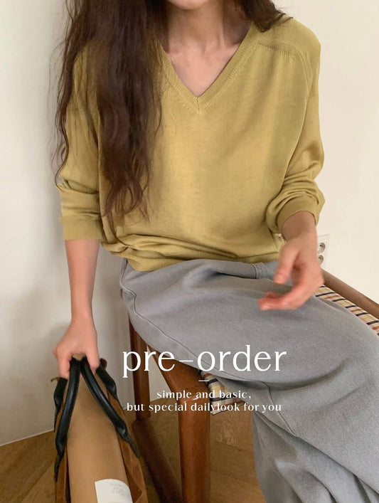 pepper knit (pre-order)