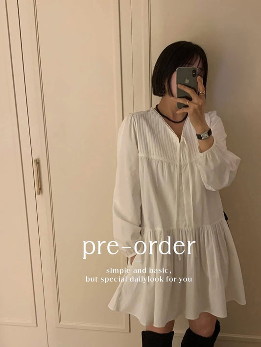 valentina dress (pre-order)