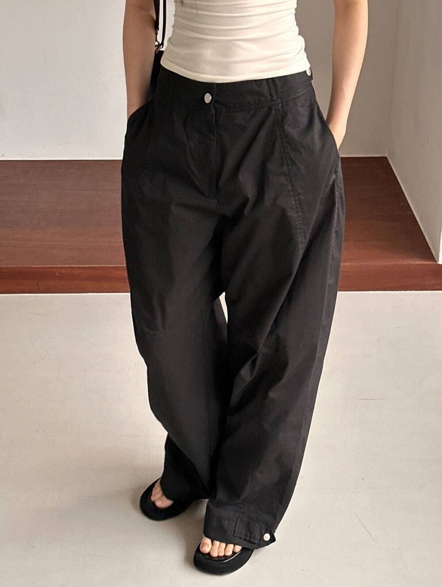 hipk button pants (pre-order)