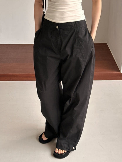 hipk button pants (pre-order)