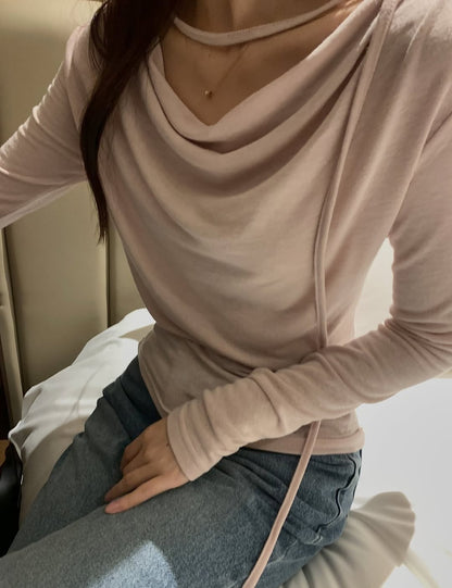 ariel shirring top (pre-order)