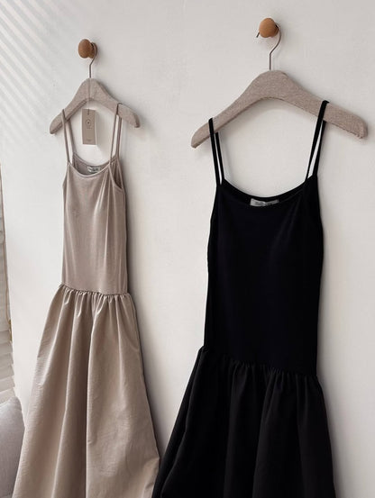 sol padded dress