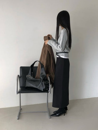 addison maxi skirt (pre-order)