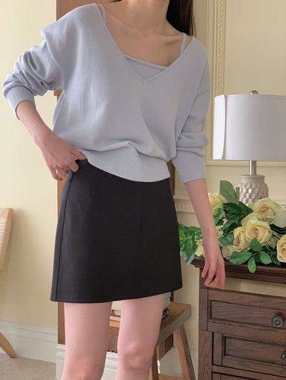 alto knit set