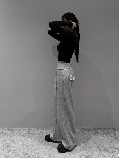 zadie banding pants