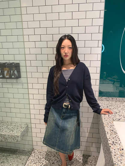 new season cardigan