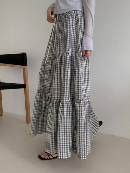 leah banding skirt (pre-order)