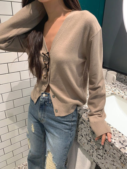 new season cardigan