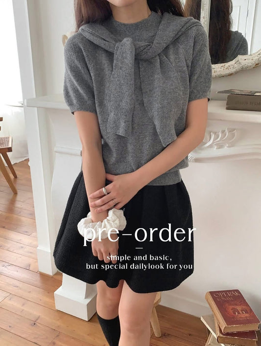nevada shawl set (pre-order)