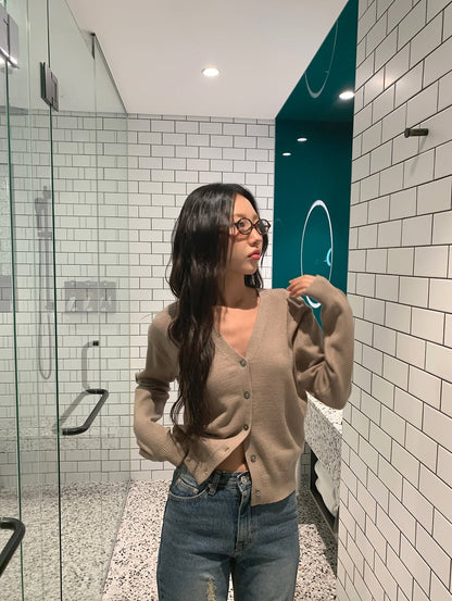 new season cardigan