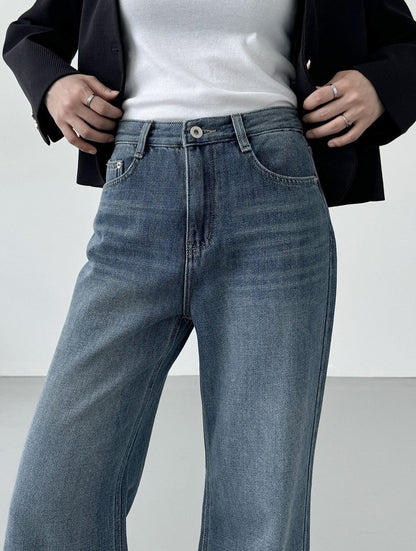 ona soft boot-cut pants (pre-order)