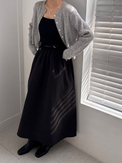 sol padded dress
