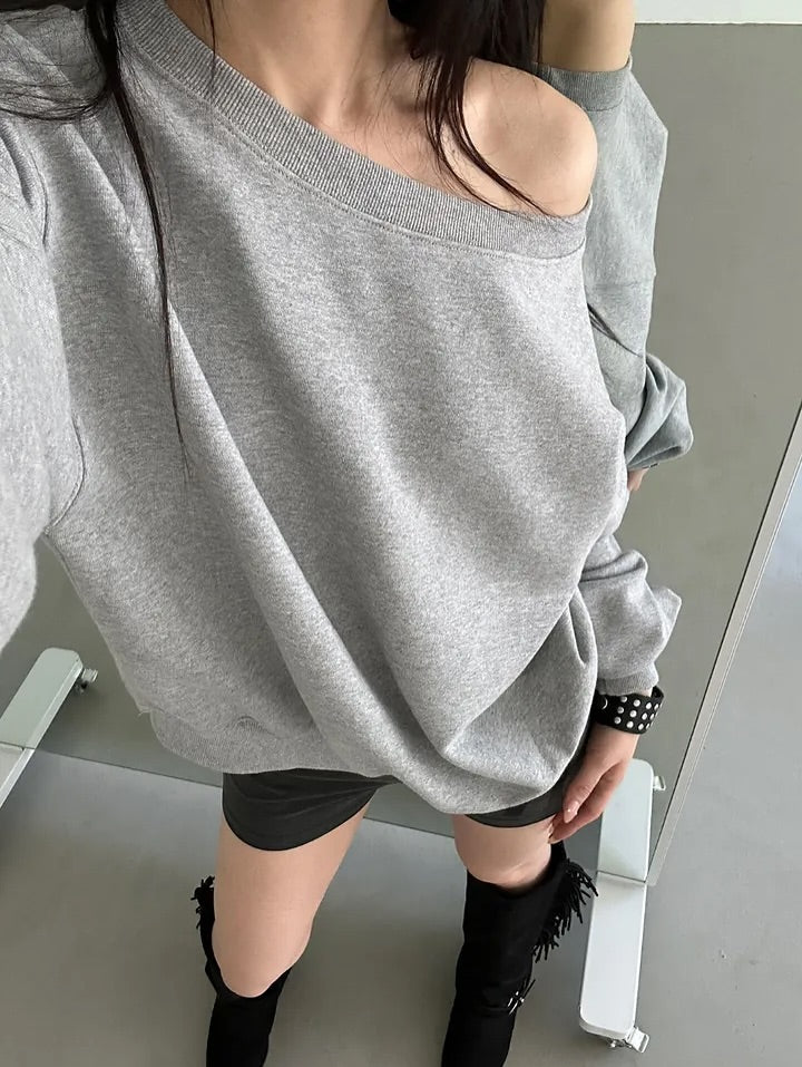 rylan off-shoulder top