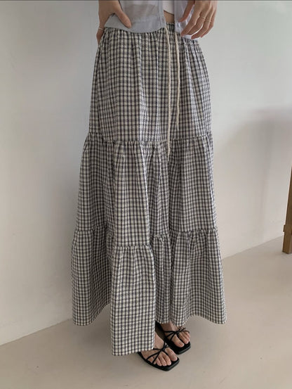 leah banding skirt (pre-order)