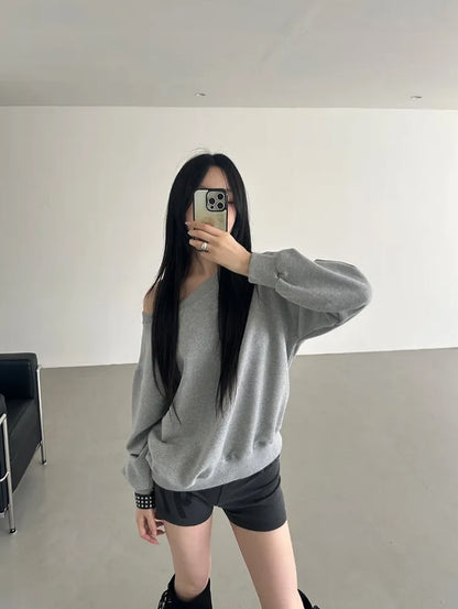 rylan off-shoulder top